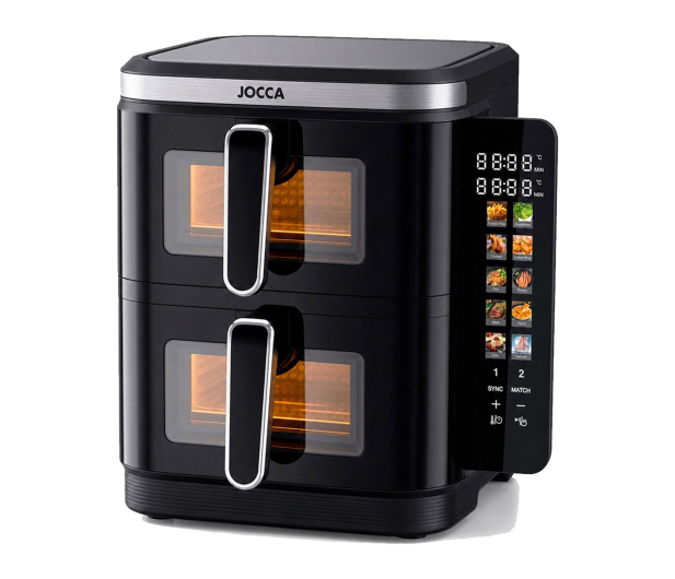 JOCCA Air Fryer 2496 - 1569442 - zdjęcie 2